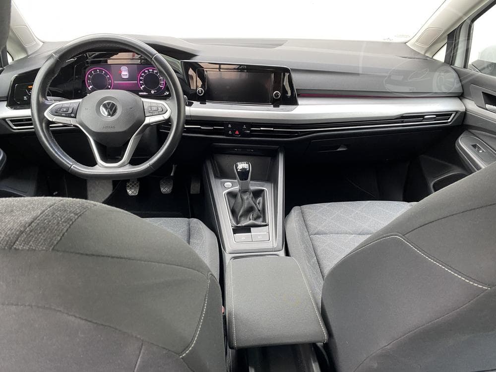 2020 Volkswagen GOLF - 22