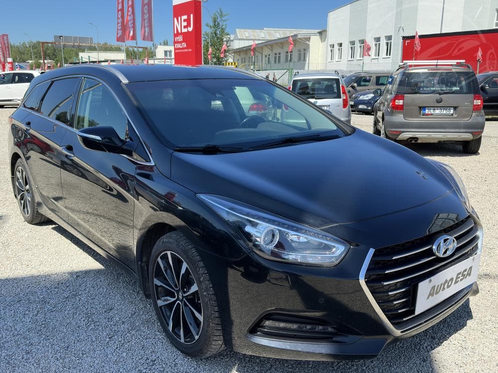 2015 Hyundai i40