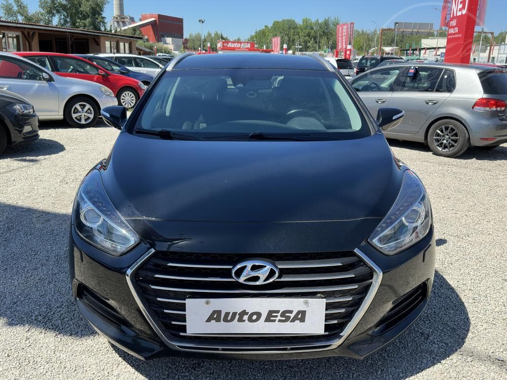 2015 Hyundai i40 - 3