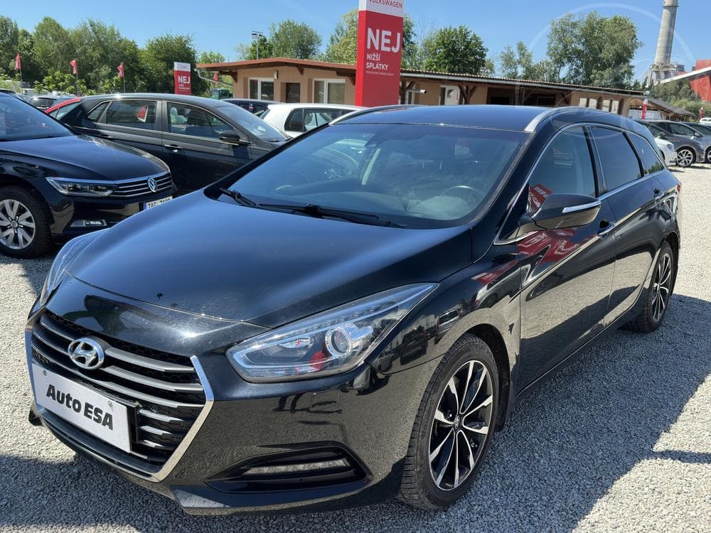 2015 Hyundai i40 - 5