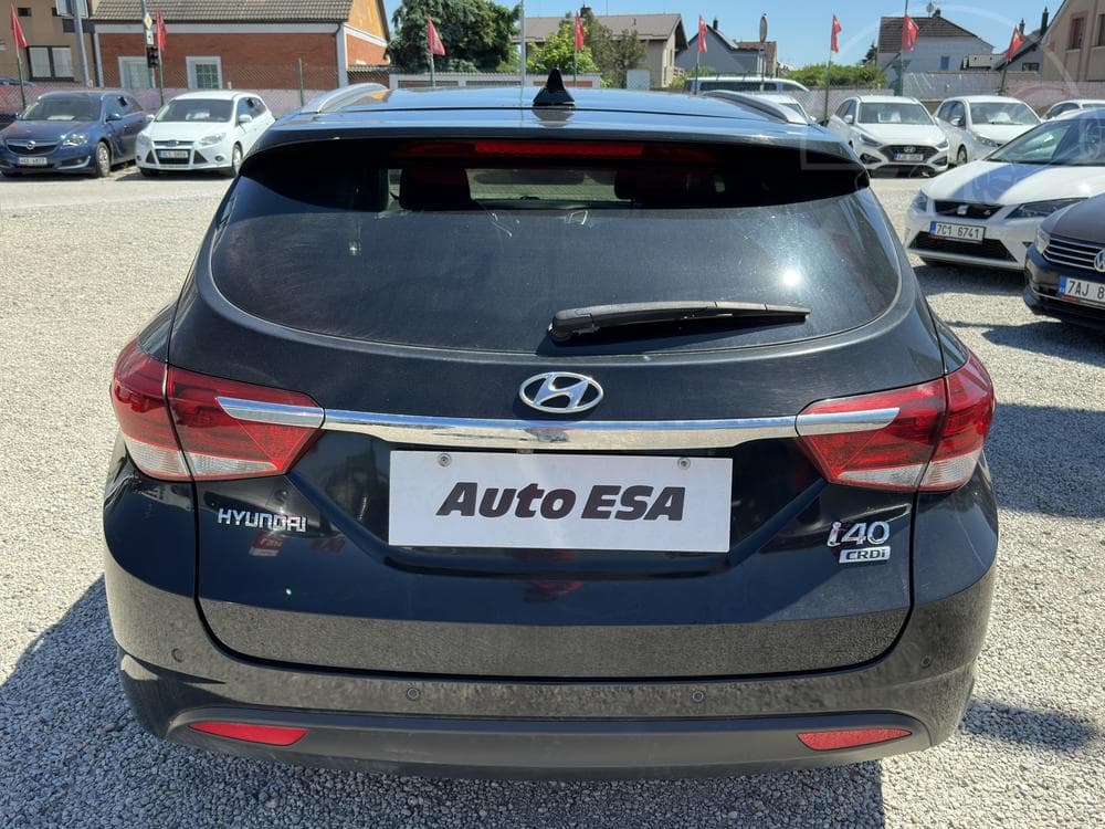 2015 Hyundai i40 - 5