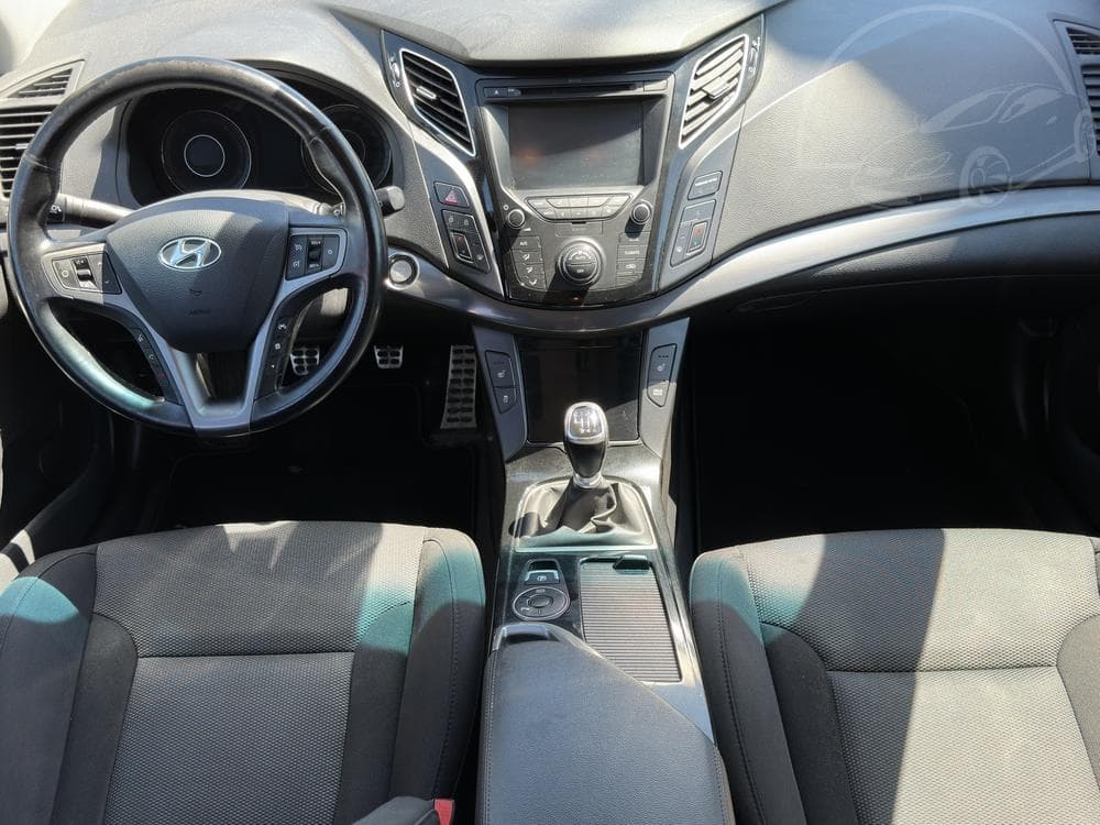 2015 Hyundai i40 - 8