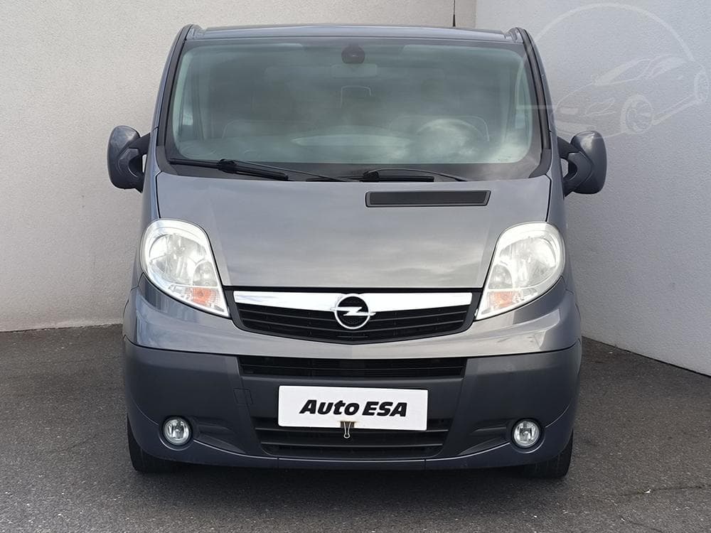 2011 Opel VIVARO - 3