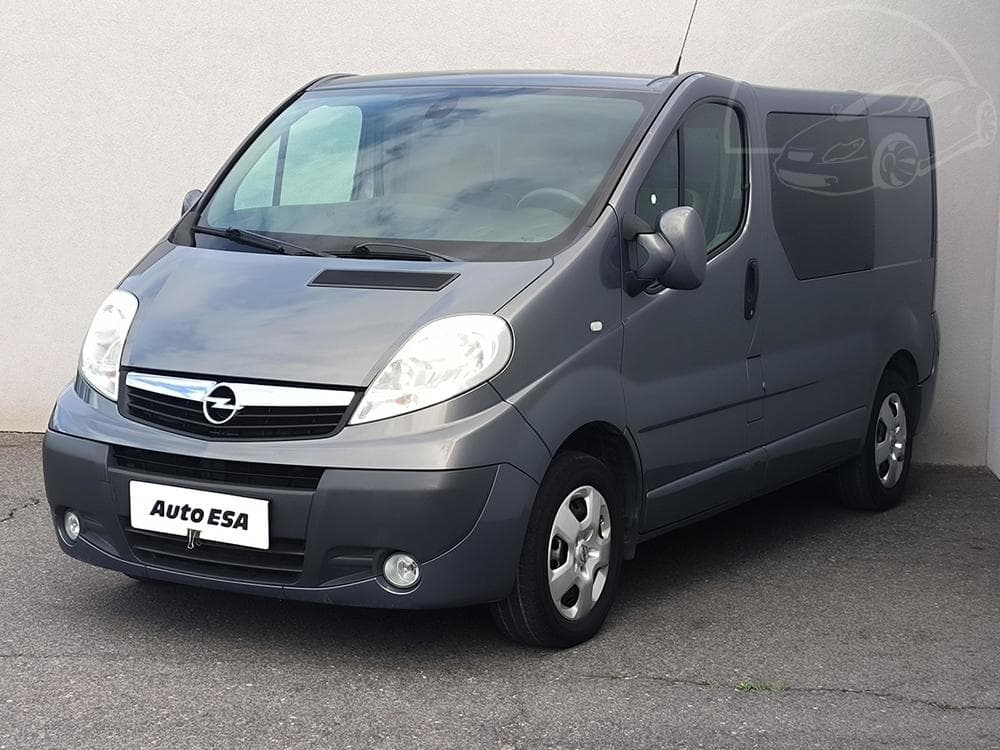 2011 Opel VIVARO - 5