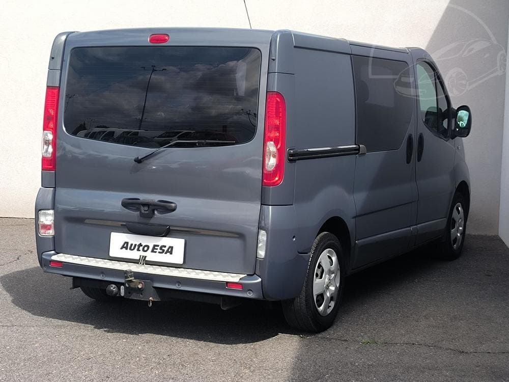 2011 Opel VIVARO - 7