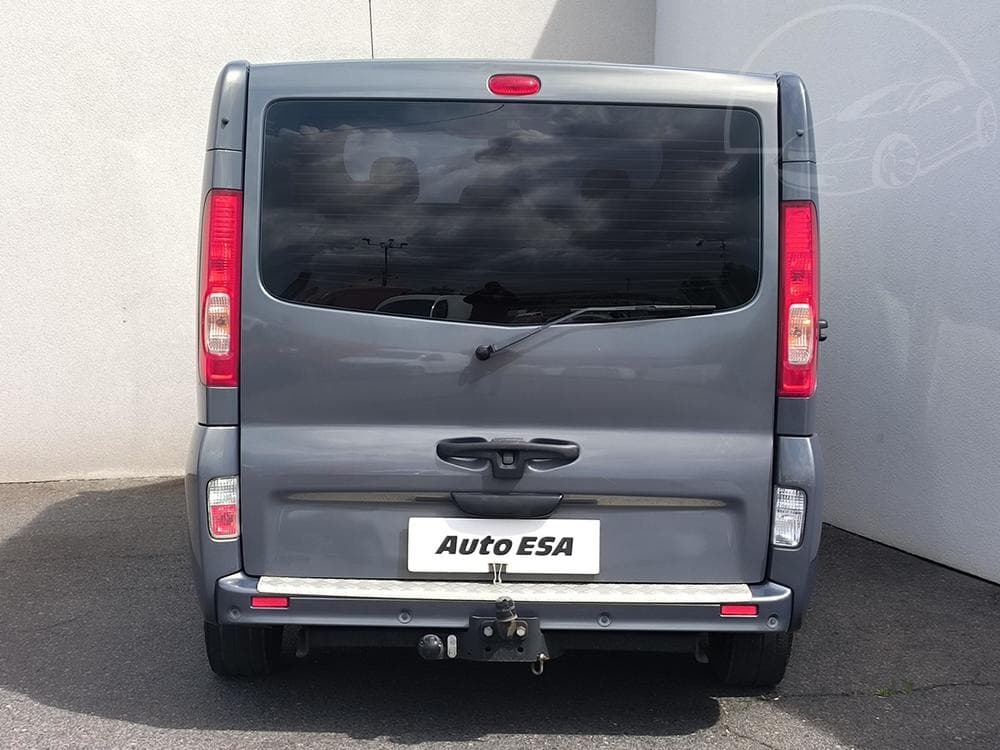 2011 Opel VIVARO - 9