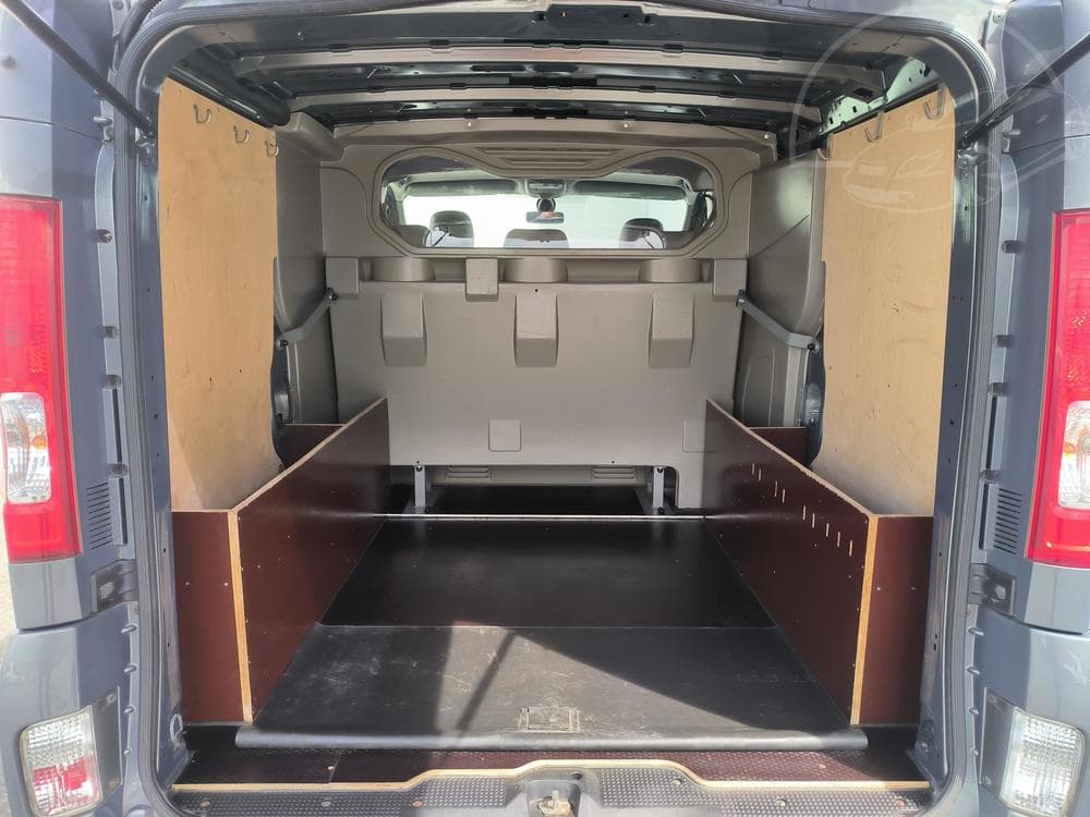 2011 Opel VIVARO - 13