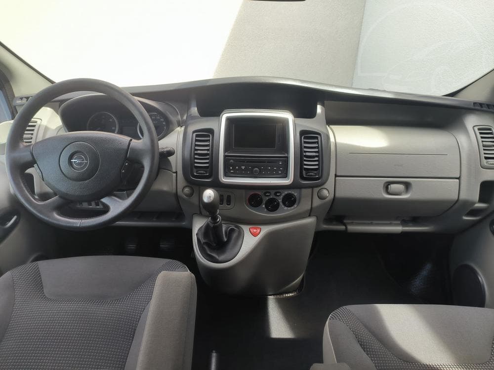 2011 Opel VIVARO - 15