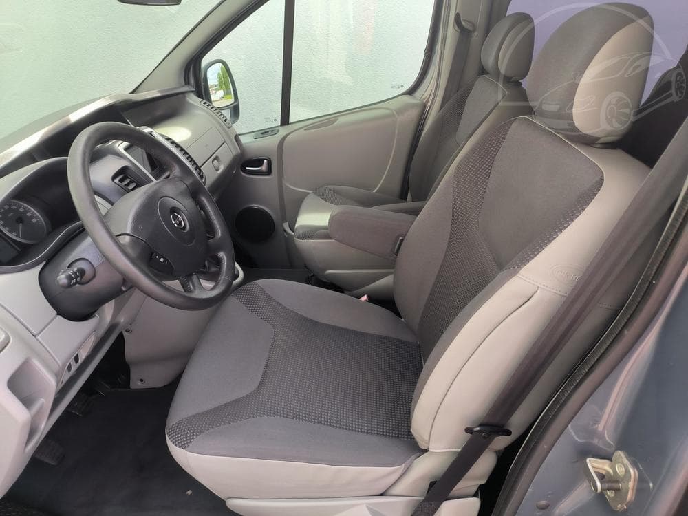 2011 Opel VIVARO - 17