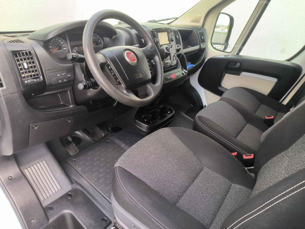 2018 Fiat DUCATO - 10