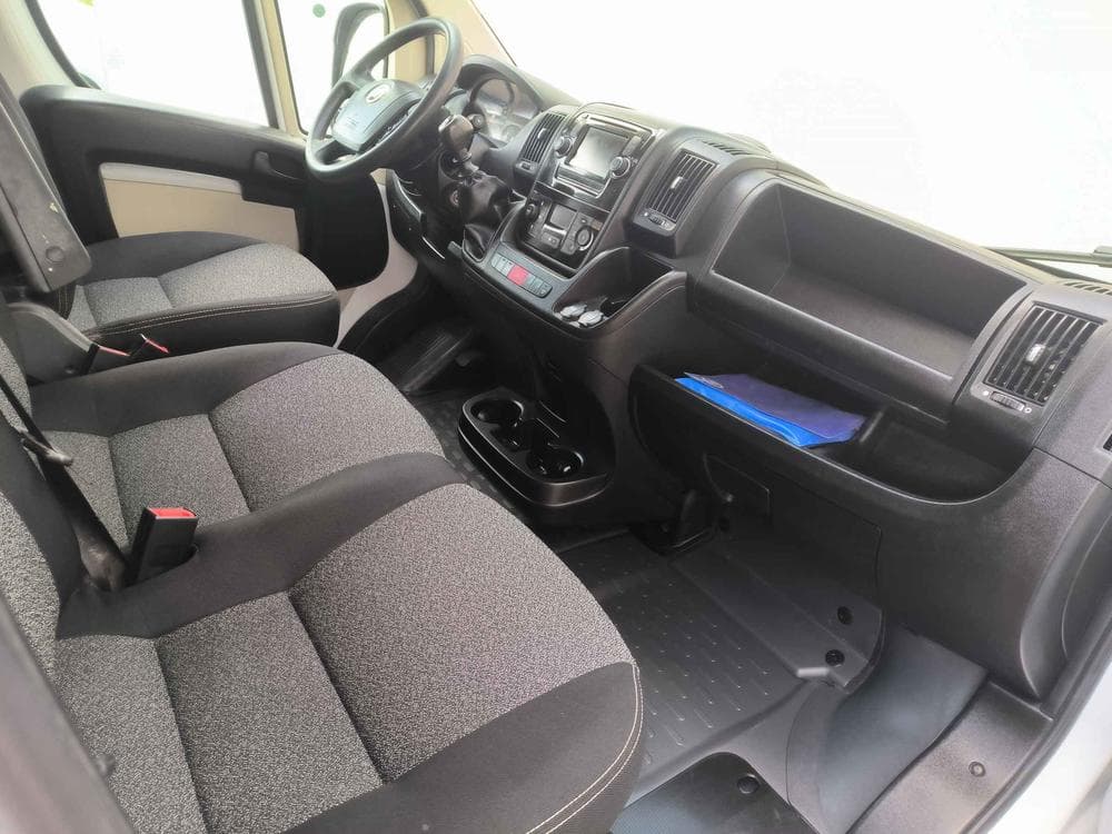 2018 Fiat DUCATO - 11