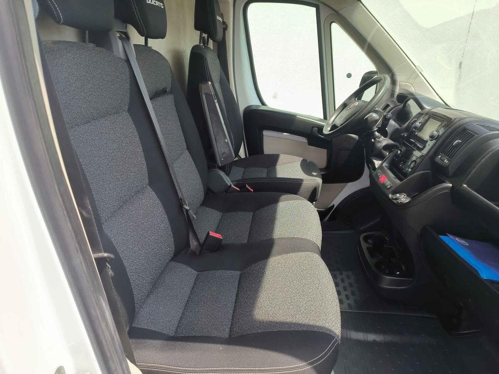 2018 Fiat DUCATO - 20