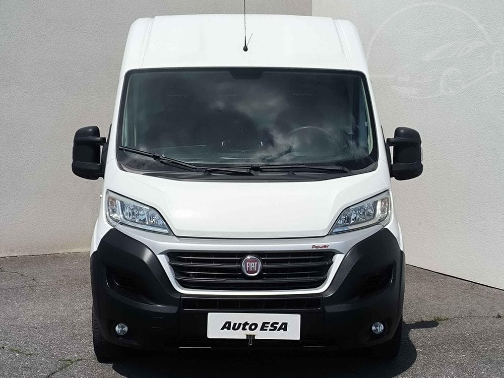 2018 Fiat DUCATO - 2