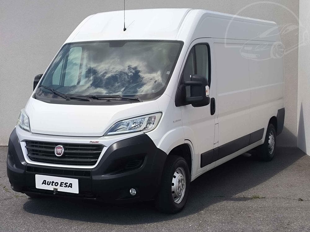2018 Fiat DUCATO - 3