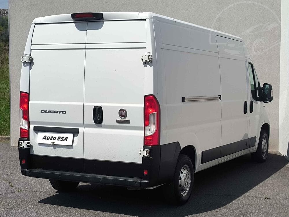 2018 Fiat DUCATO - 4