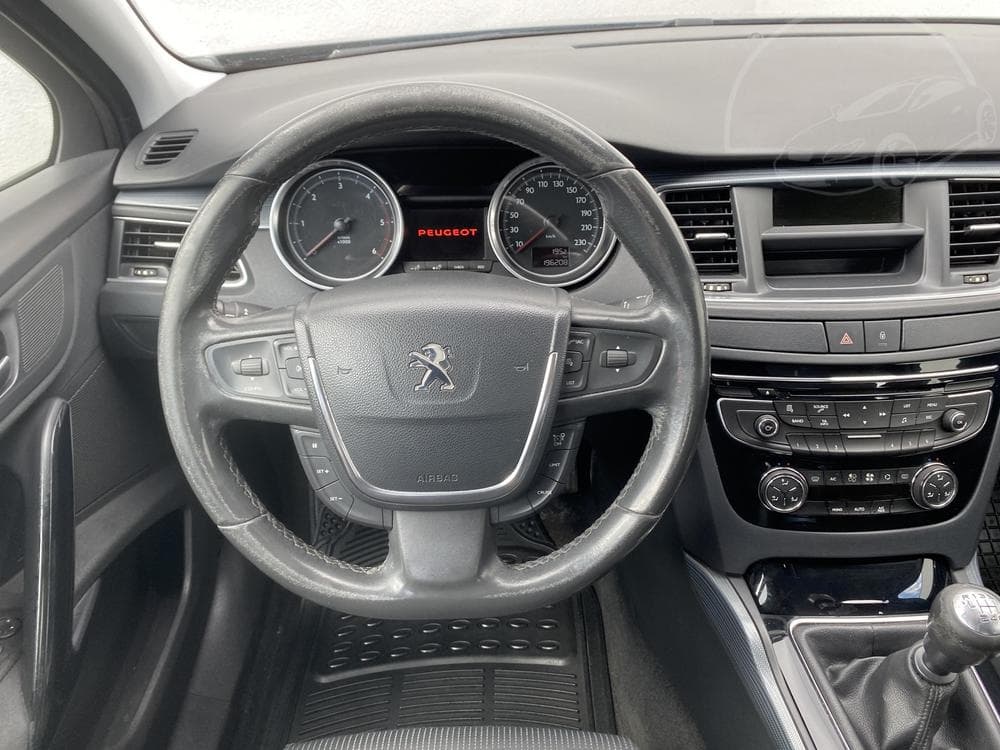2011 Peugeot 508 - 11