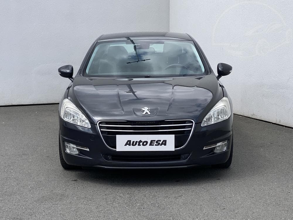 2011 Peugeot 508 - 2