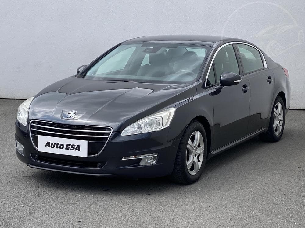 2011 Peugeot 508 - 3