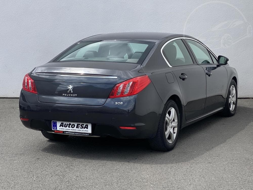 2011 Peugeot 508 - 4
