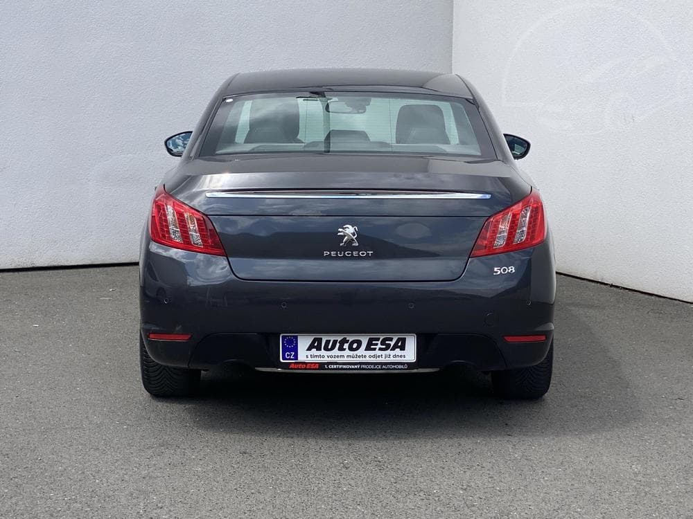 2011 Peugeot 508 - 5
