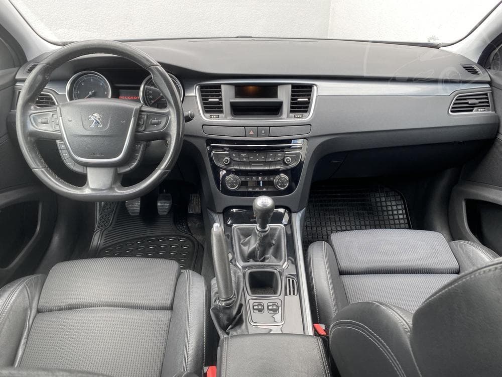 2011 Peugeot 508 - 8