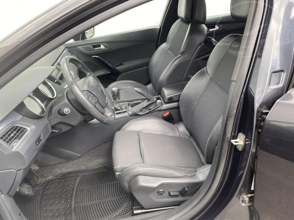 2011 Peugeot 508 - 9