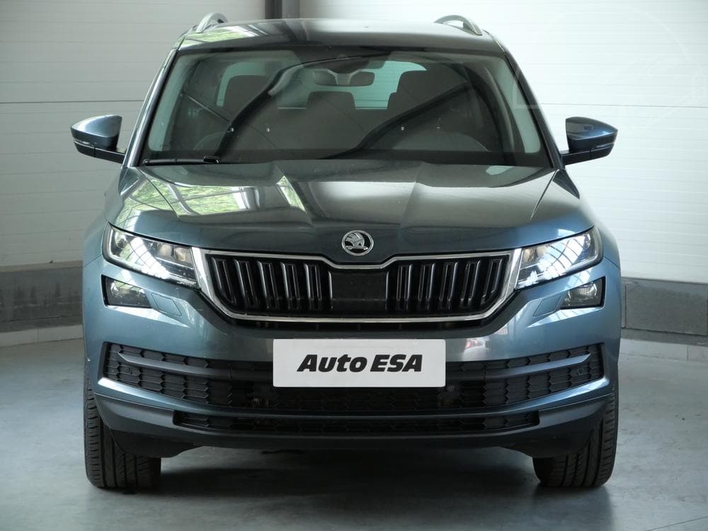 2018 Škoda KODIAQ - 2
