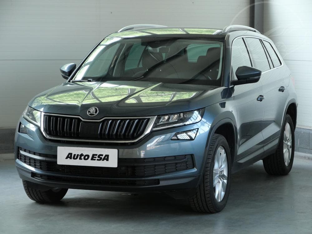 2018 Škoda KODIAQ - 3