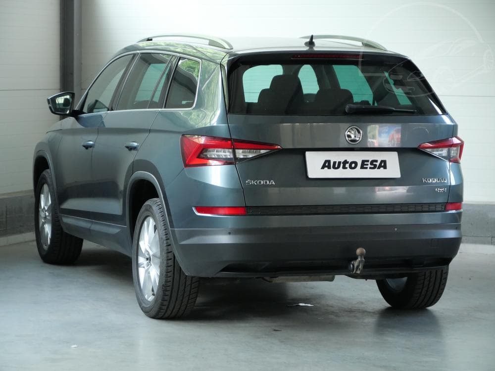 2018 Škoda KODIAQ - 6