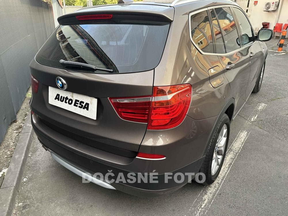 2013 BMW X3 - 2