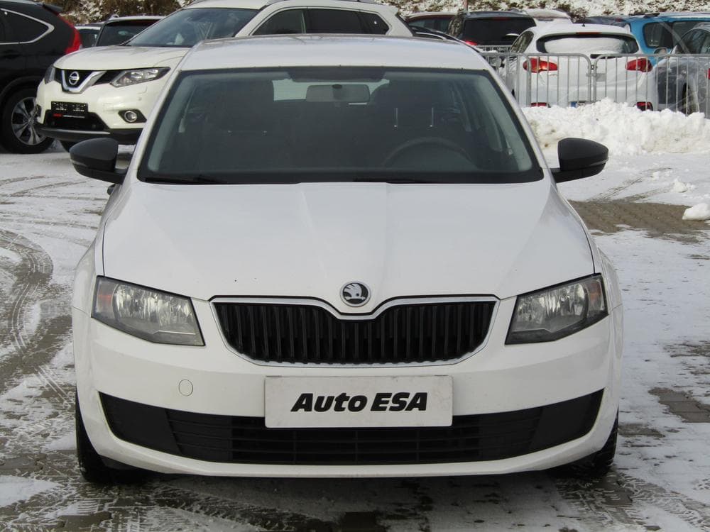 2013 Škoda OCTAVIA - 2