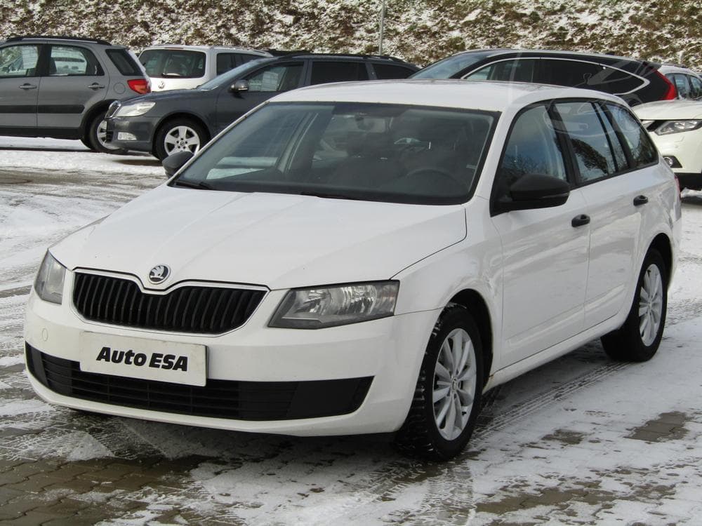 2013 Škoda OCTAVIA - 3
