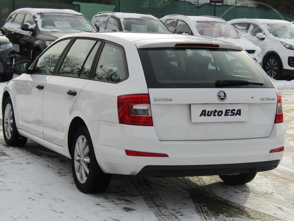 2013 Škoda OCTAVIA - 4