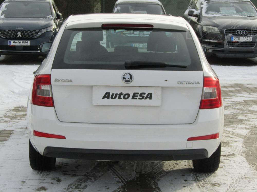 2013 Škoda OCTAVIA - 5