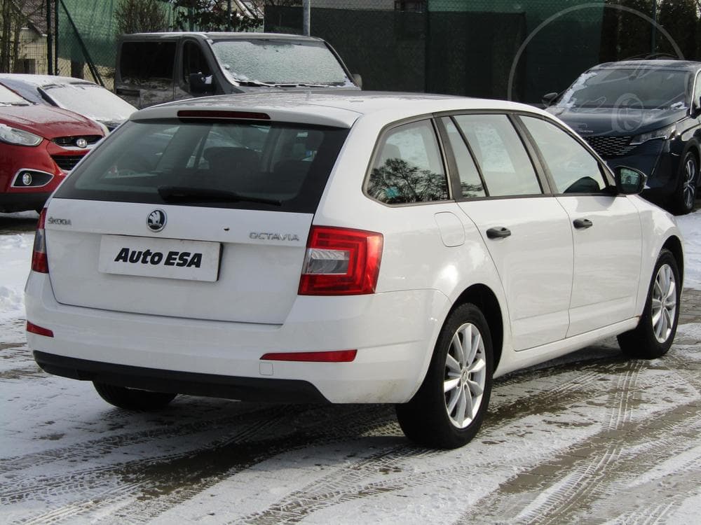 2013 Škoda OCTAVIA - 6