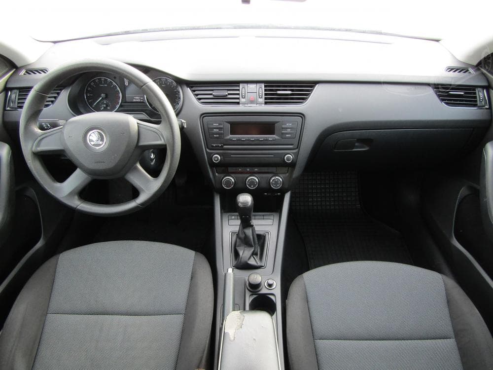 2013 Škoda OCTAVIA - 8