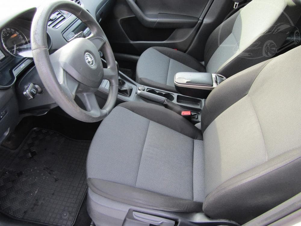 2013 Škoda OCTAVIA - 9