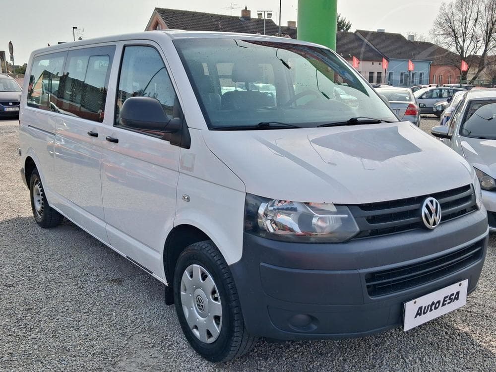 Volkswagen Transporter 2.0 TDi