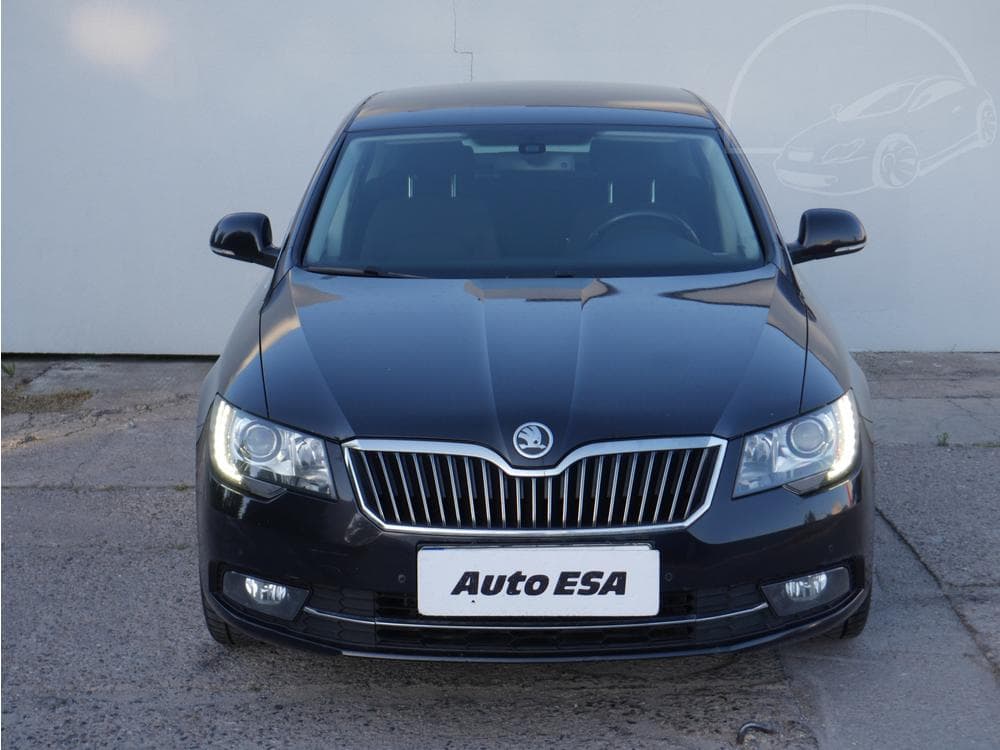 2013 Škoda SUPERB - 2