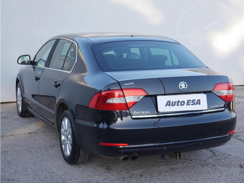2013 Škoda SUPERB - 4