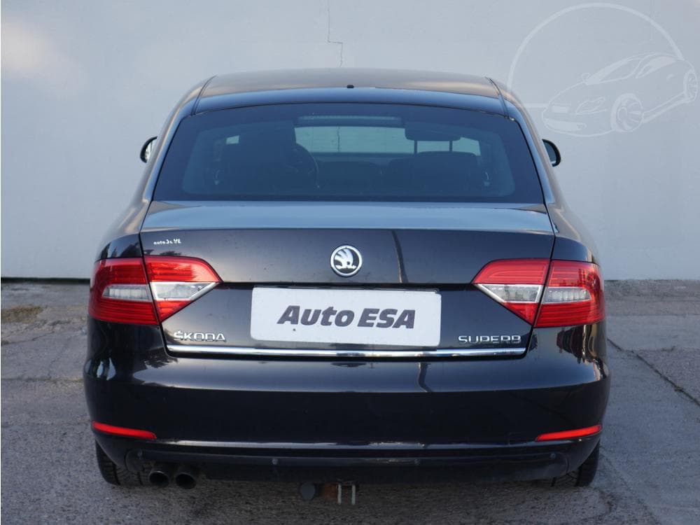 2013 Škoda SUPERB - 5