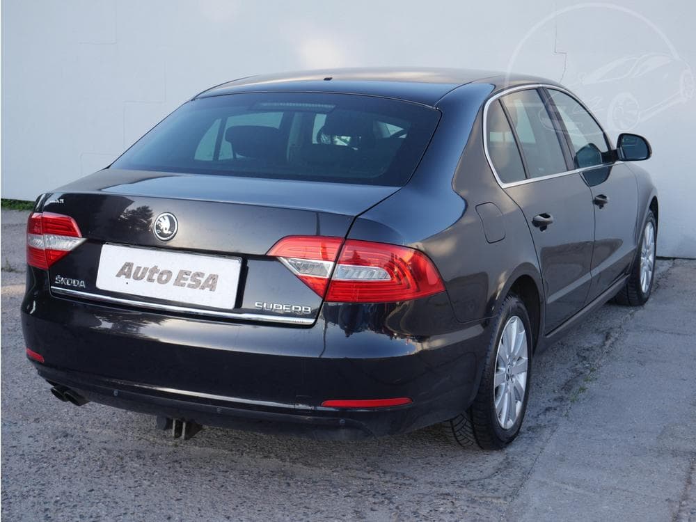 2013 Škoda SUPERB - 6