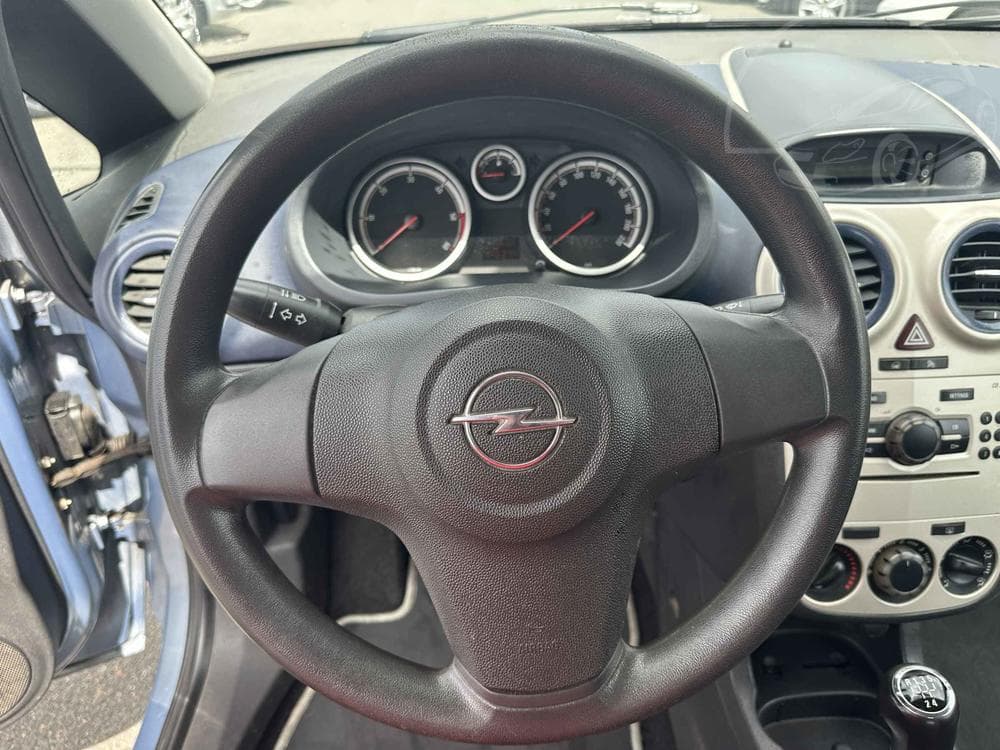 2007 Opel CORSA - 10