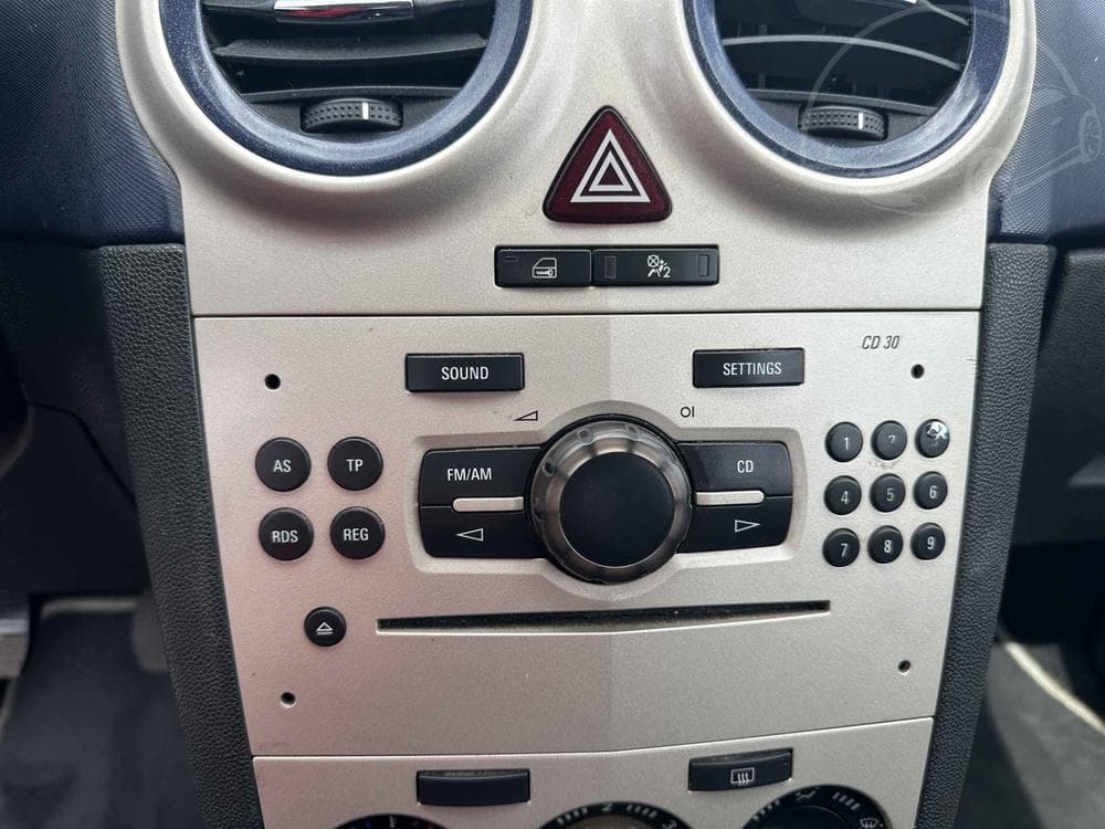 2007 Opel CORSA - 12