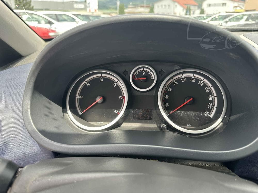 2007 Opel CORSA - 14