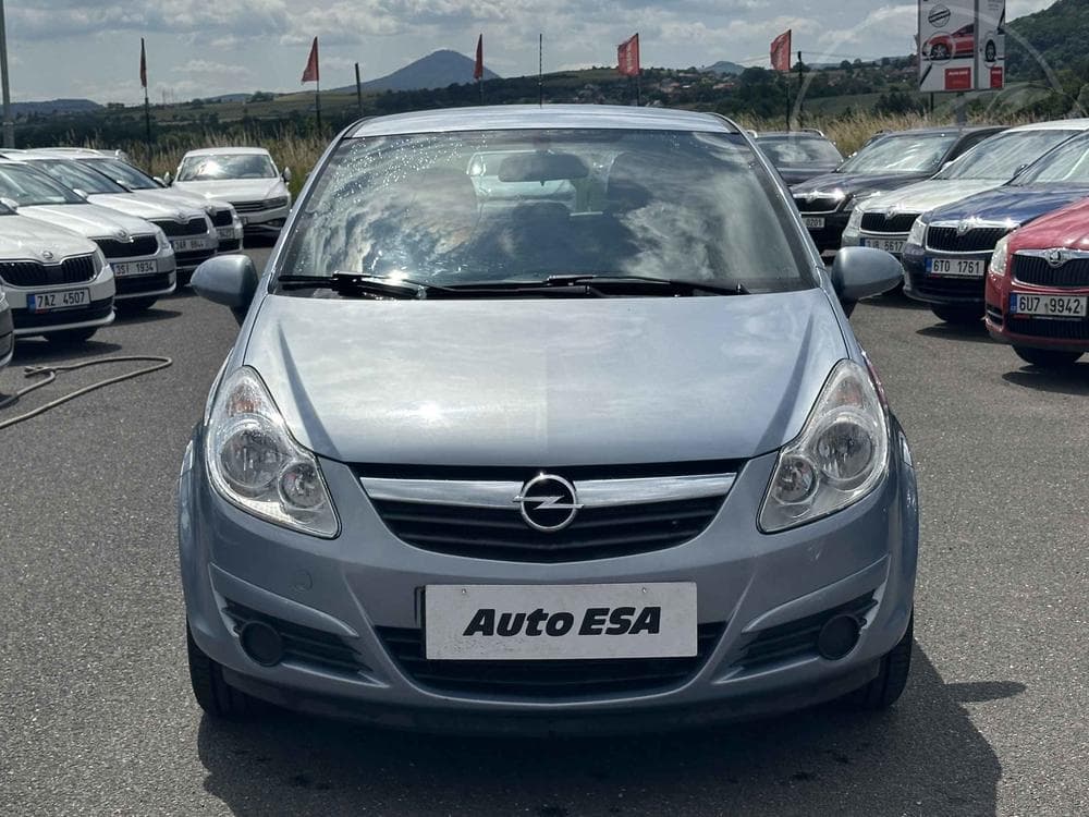 2007 Opel CORSA - 2