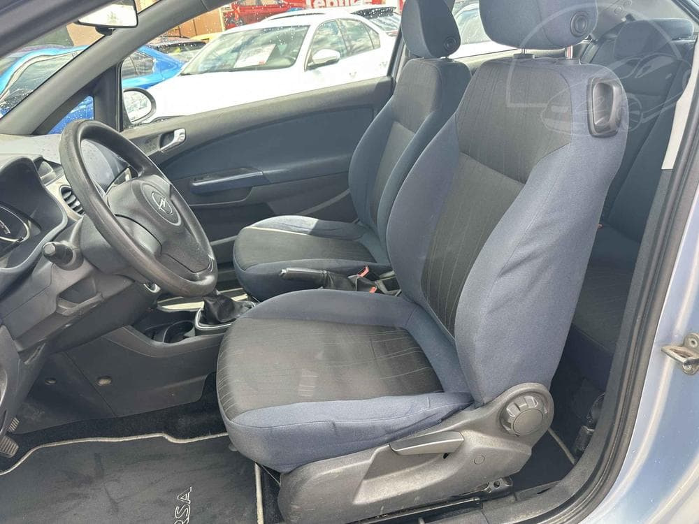2007 Opel CORSA - 8