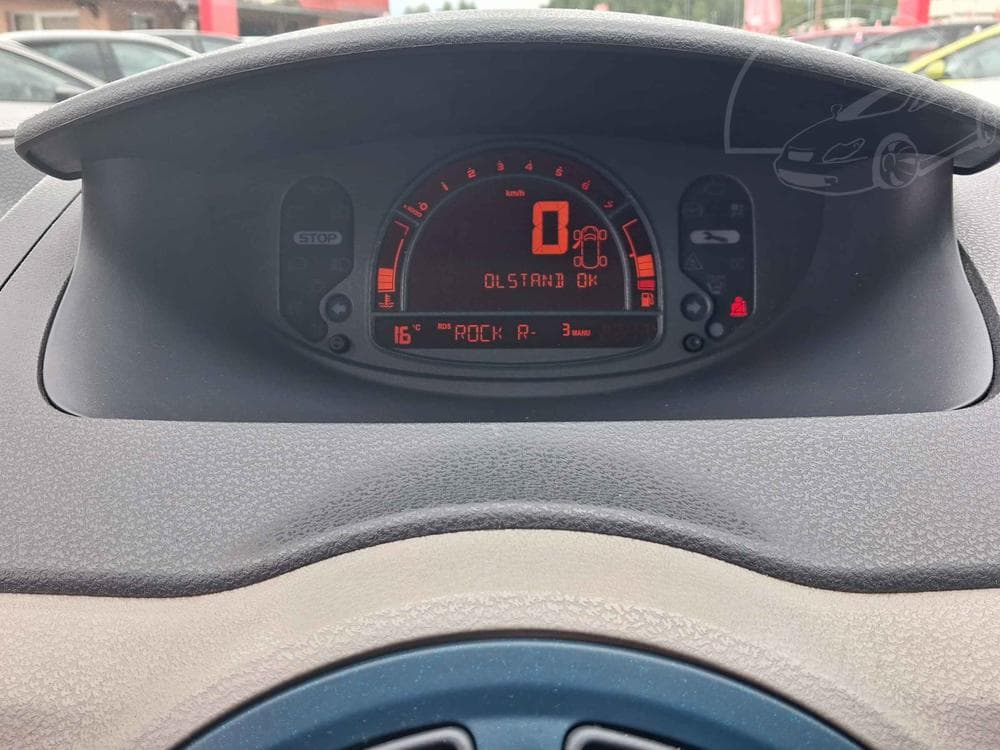 2005 Renault MODUS - 13