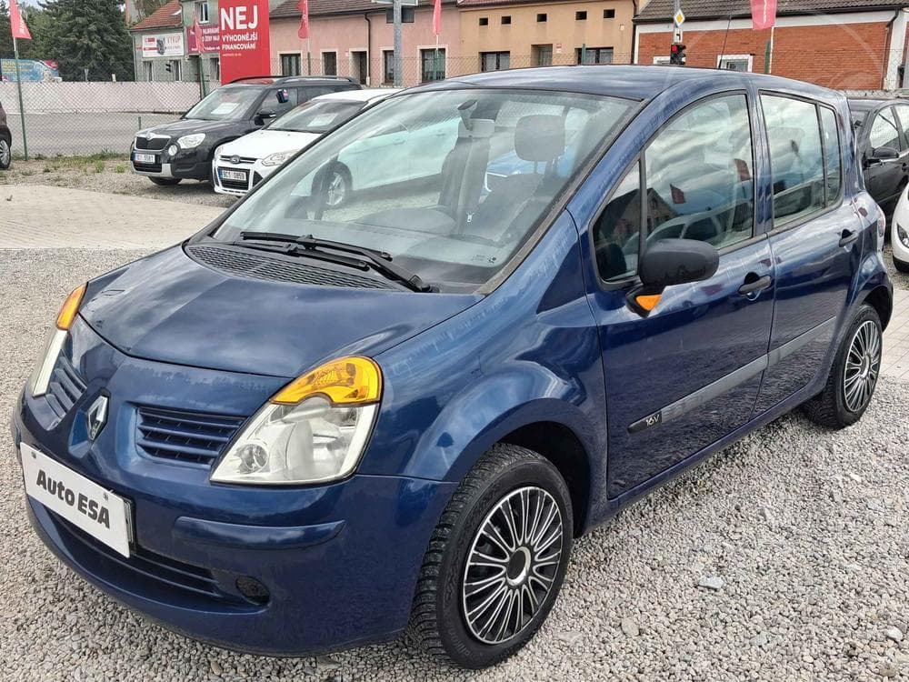 2005 Renault MODUS - 3