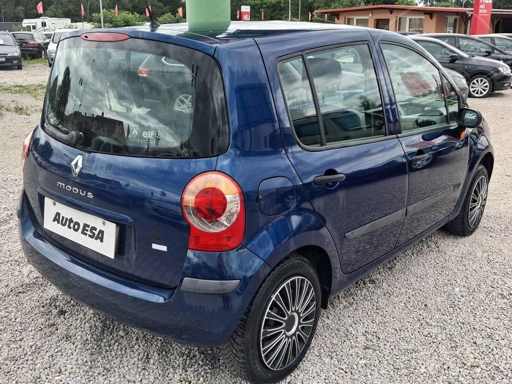 2005 Renault MODUS - 4